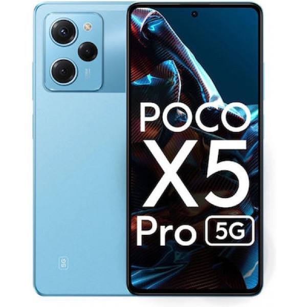 Xiaomi Poco X5 Pro 5G (8GB/256GB) Blue GR